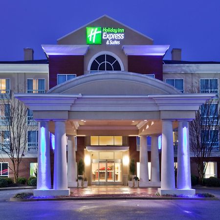 Holiday Inn Express Hotel & Suites Greenville-I-85 & Woodruff Road By Ihg Exteriör bild
