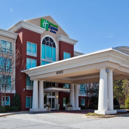 Holiday Inn Express Hotel & Suites Greenville-I-85 & Woodruff Road By Ihg Exteriör bild