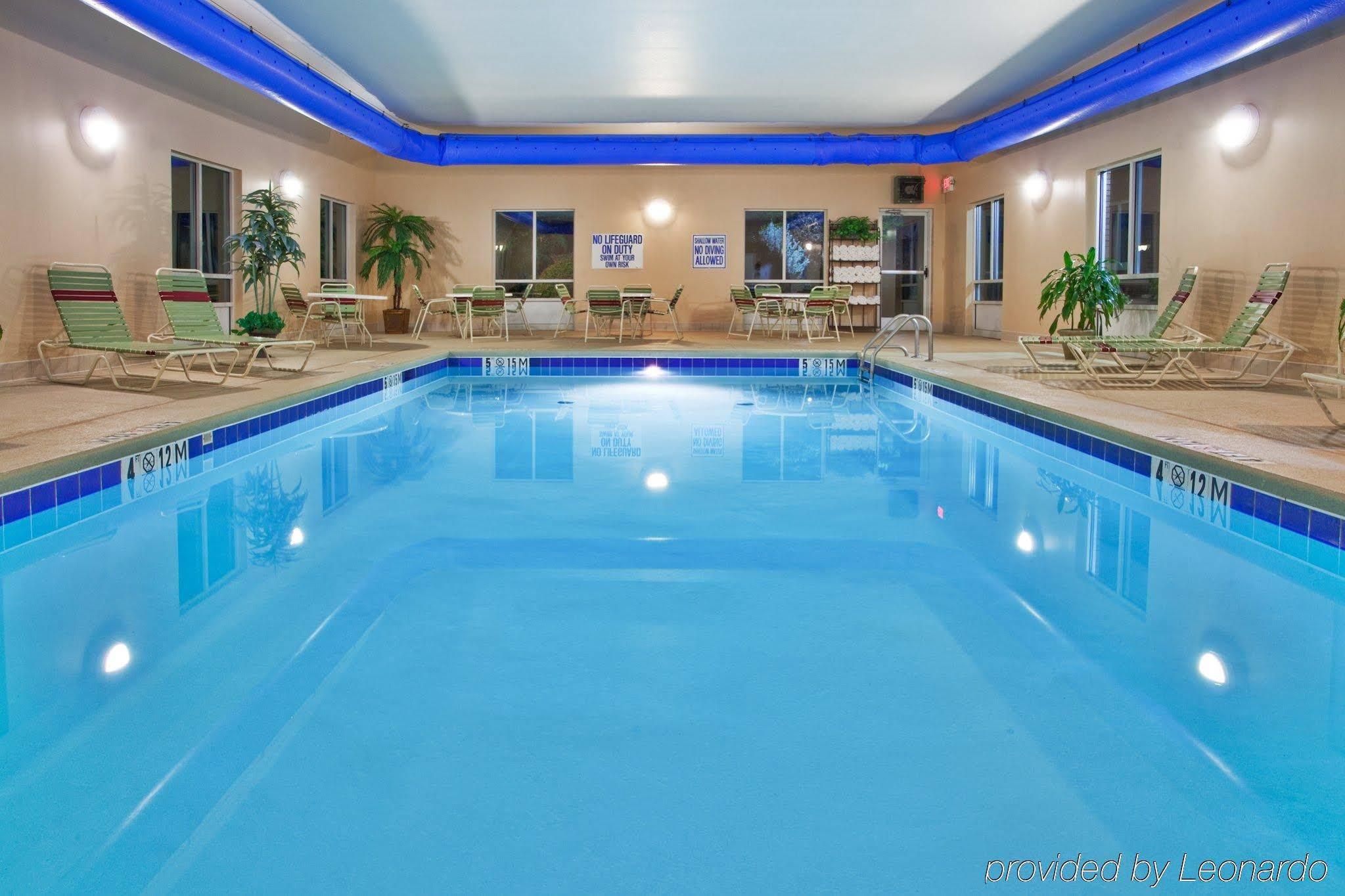 Holiday Inn Express Hotel & Suites Greenville-I-85 & Woodruff Road By Ihg Exteriör bild