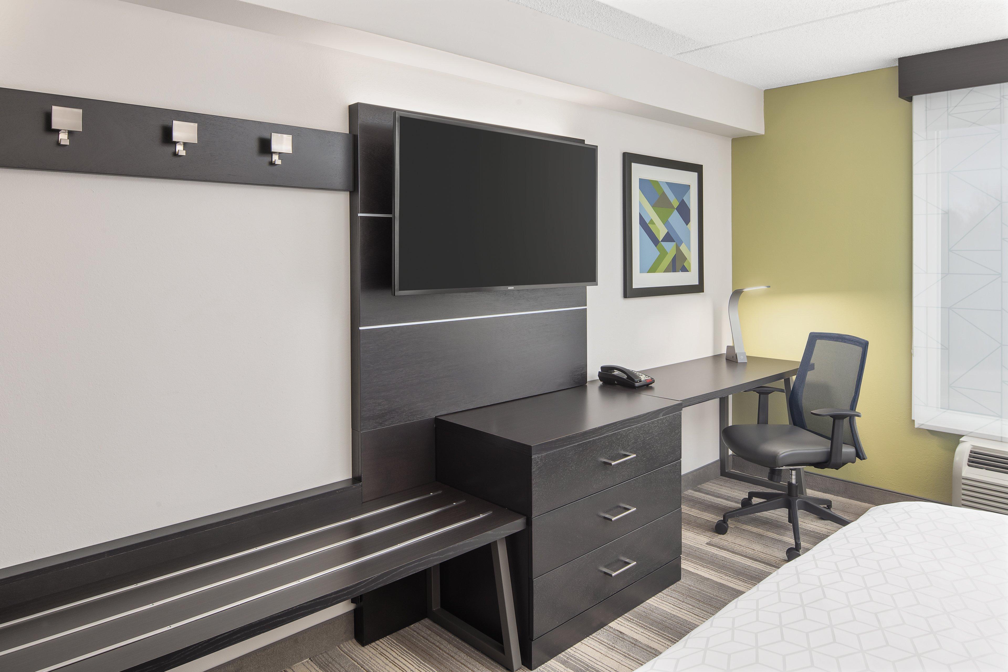 Holiday Inn Express Hotel & Suites Greenville-I-85 & Woodruff Road By Ihg Exteriör bild