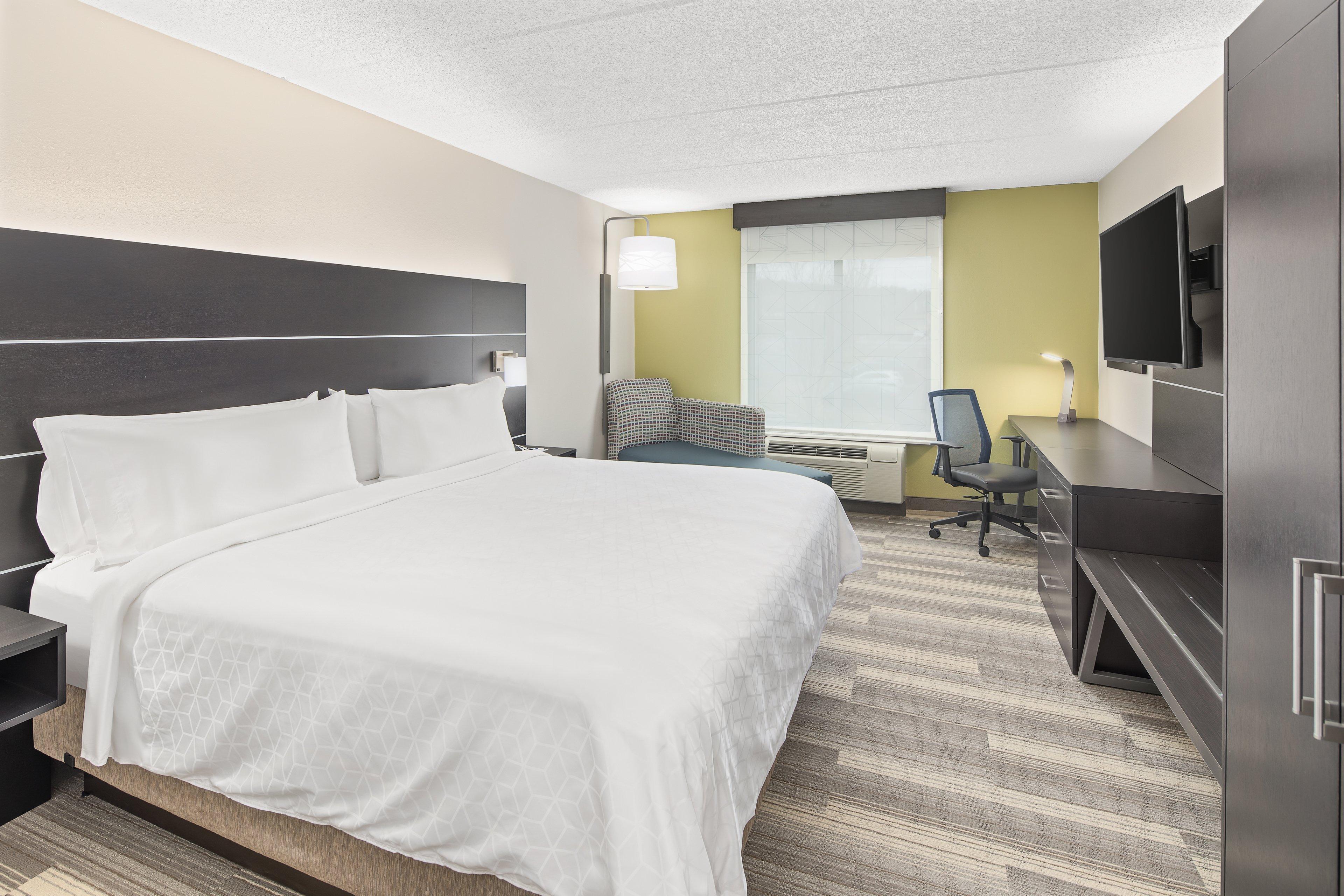 Holiday Inn Express Hotel & Suites Greenville-I-85 & Woodruff Road By Ihg Exteriör bild