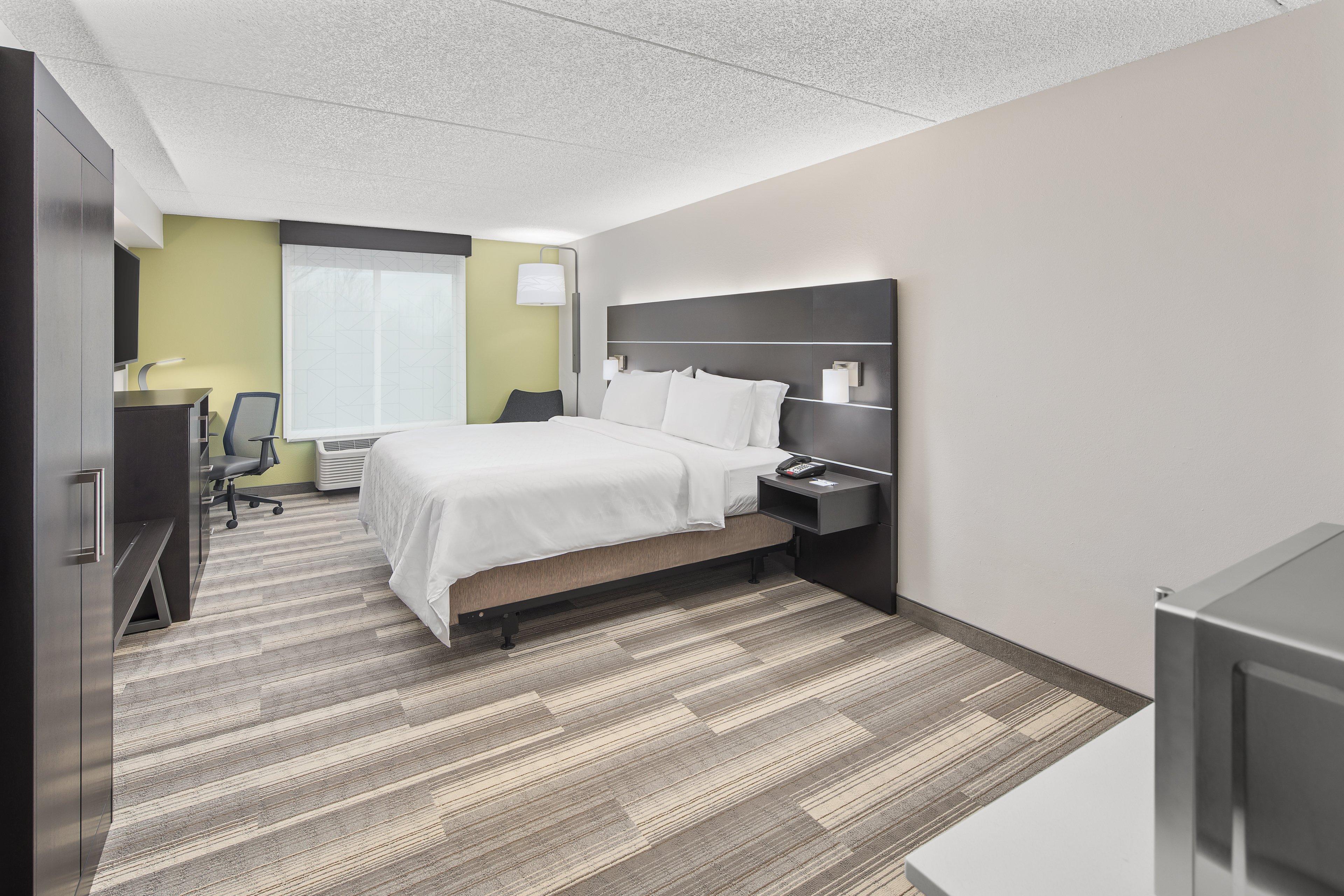 Holiday Inn Express Hotel & Suites Greenville-I-85 & Woodruff Road By Ihg Exteriör bild