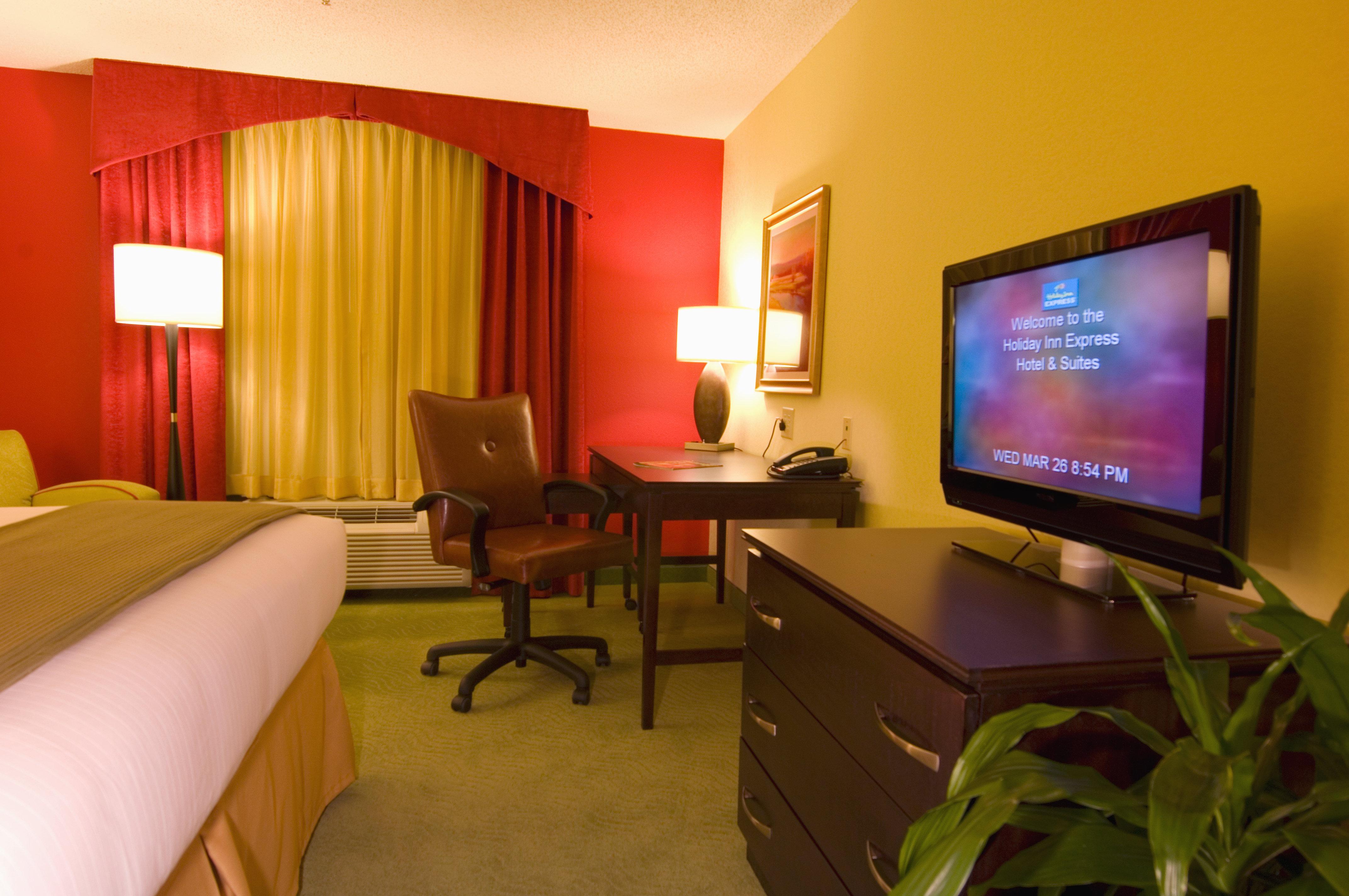 Holiday Inn Express Hotel & Suites Greenville-I-85 & Woodruff Road By Ihg Exteriör bild