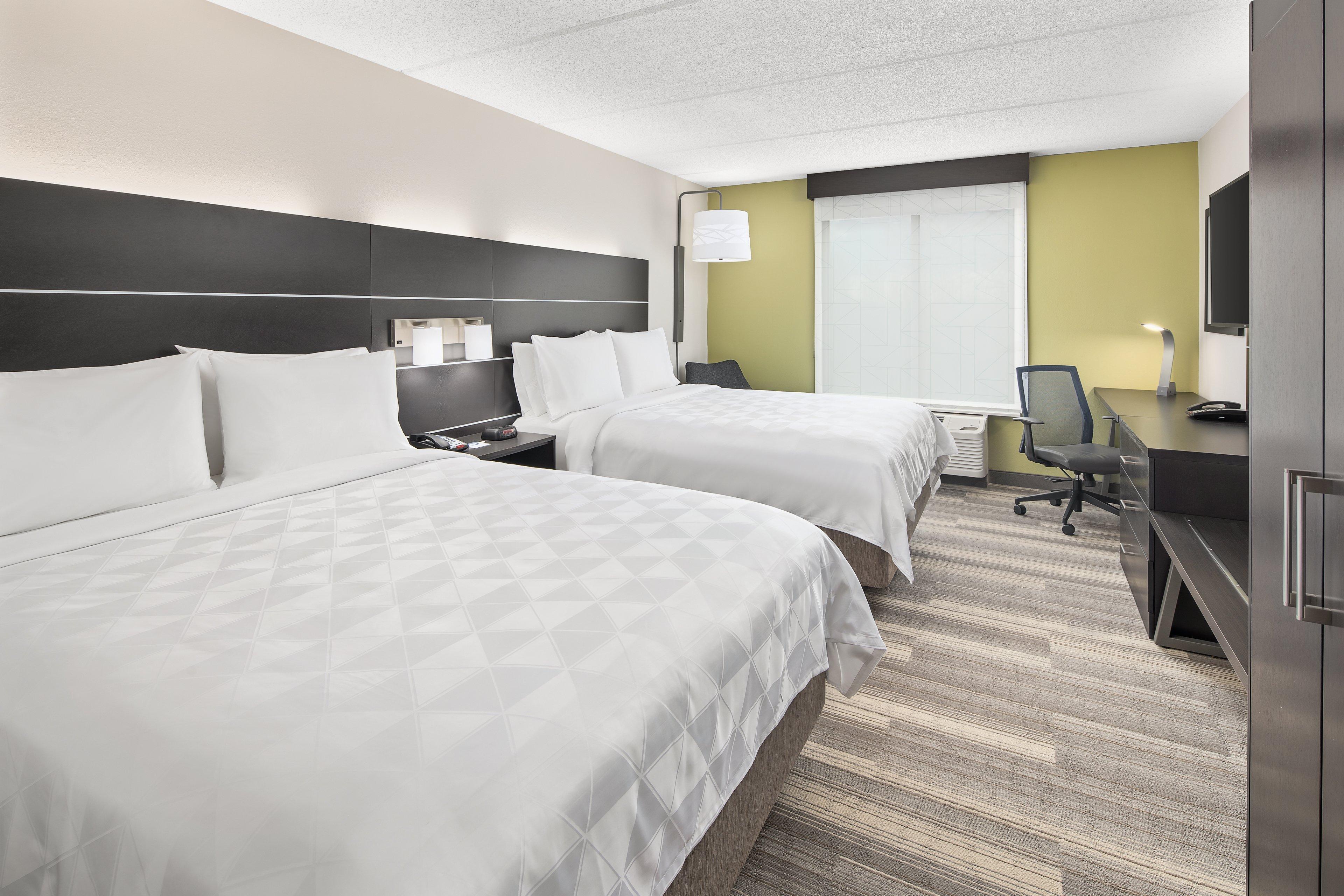 Holiday Inn Express Hotel & Suites Greenville-I-85 & Woodruff Road By Ihg Exteriör bild