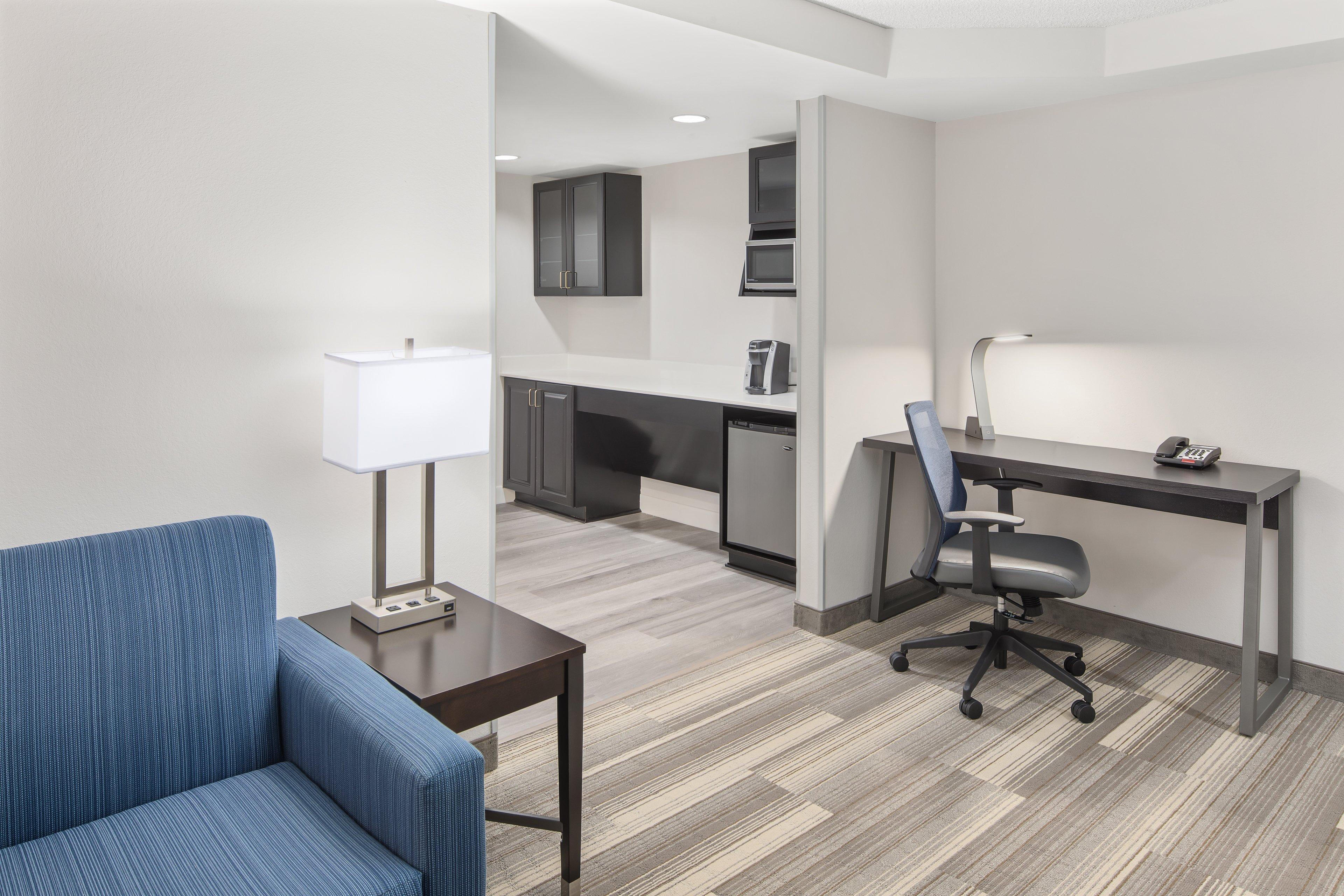 Holiday Inn Express Hotel & Suites Greenville-I-85 & Woodruff Road By Ihg Exteriör bild