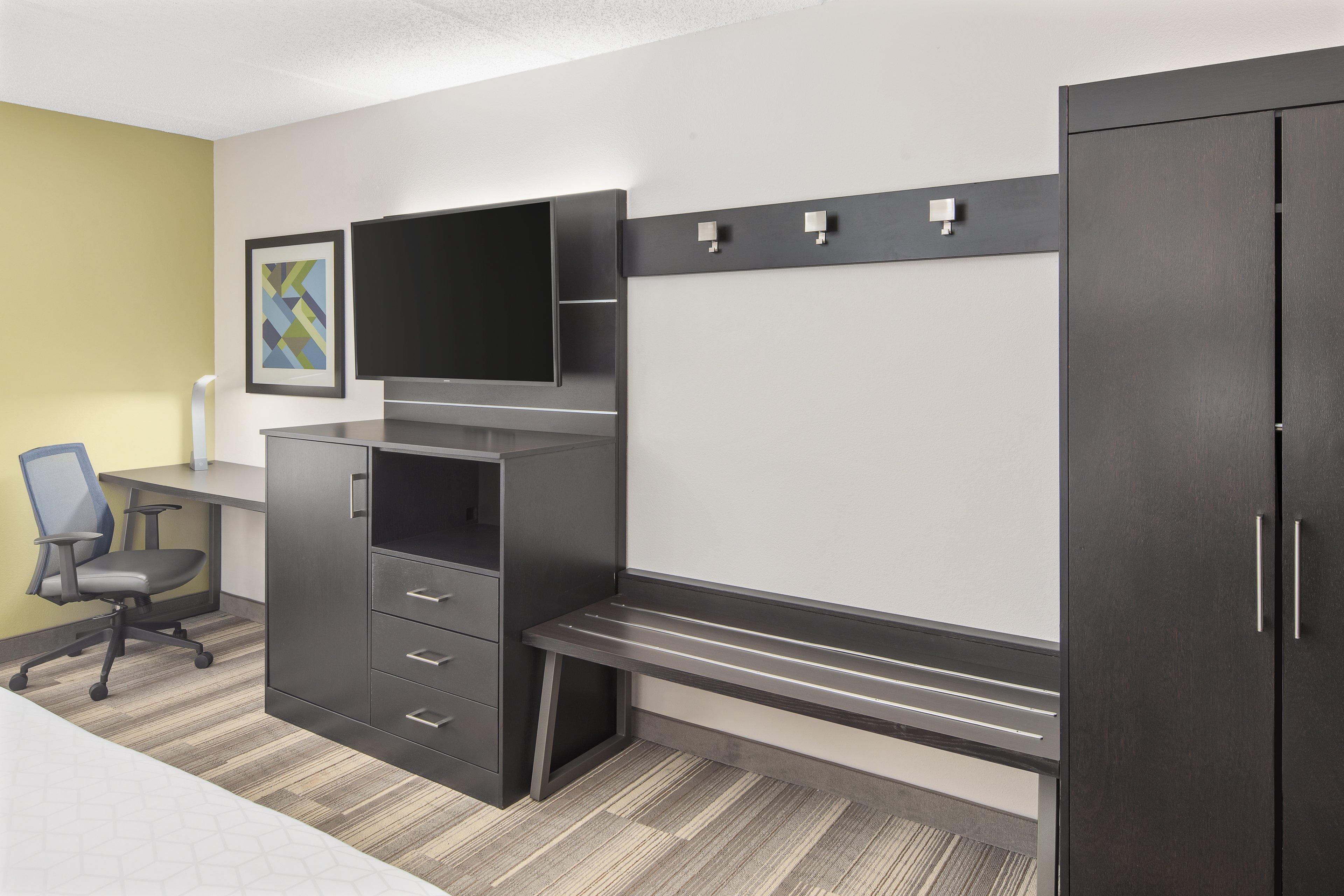 Holiday Inn Express Hotel & Suites Greenville-I-85 & Woodruff Road By Ihg Exteriör bild