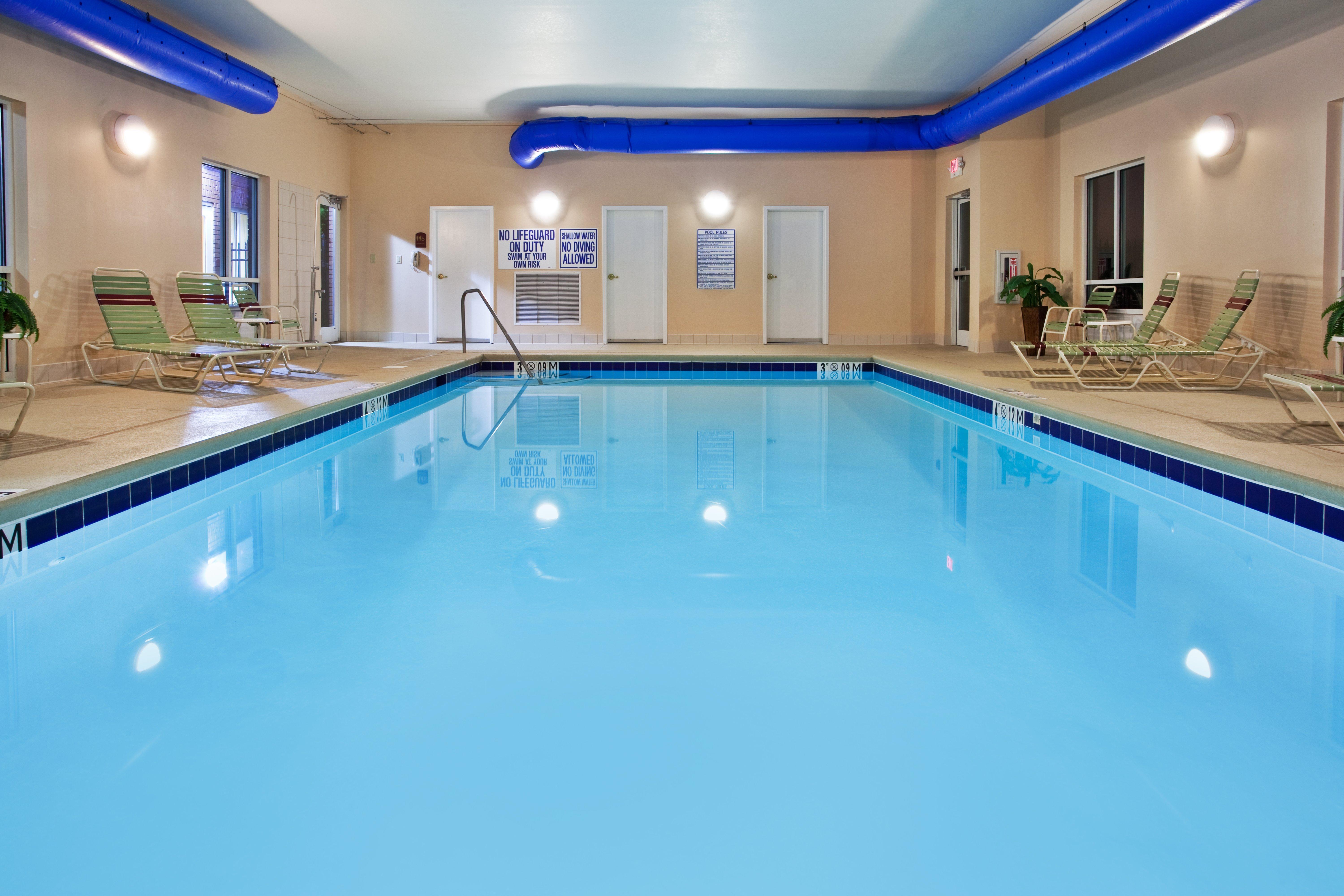 Holiday Inn Express Hotel & Suites Greenville-I-85 & Woodruff Road By Ihg Exteriör bild