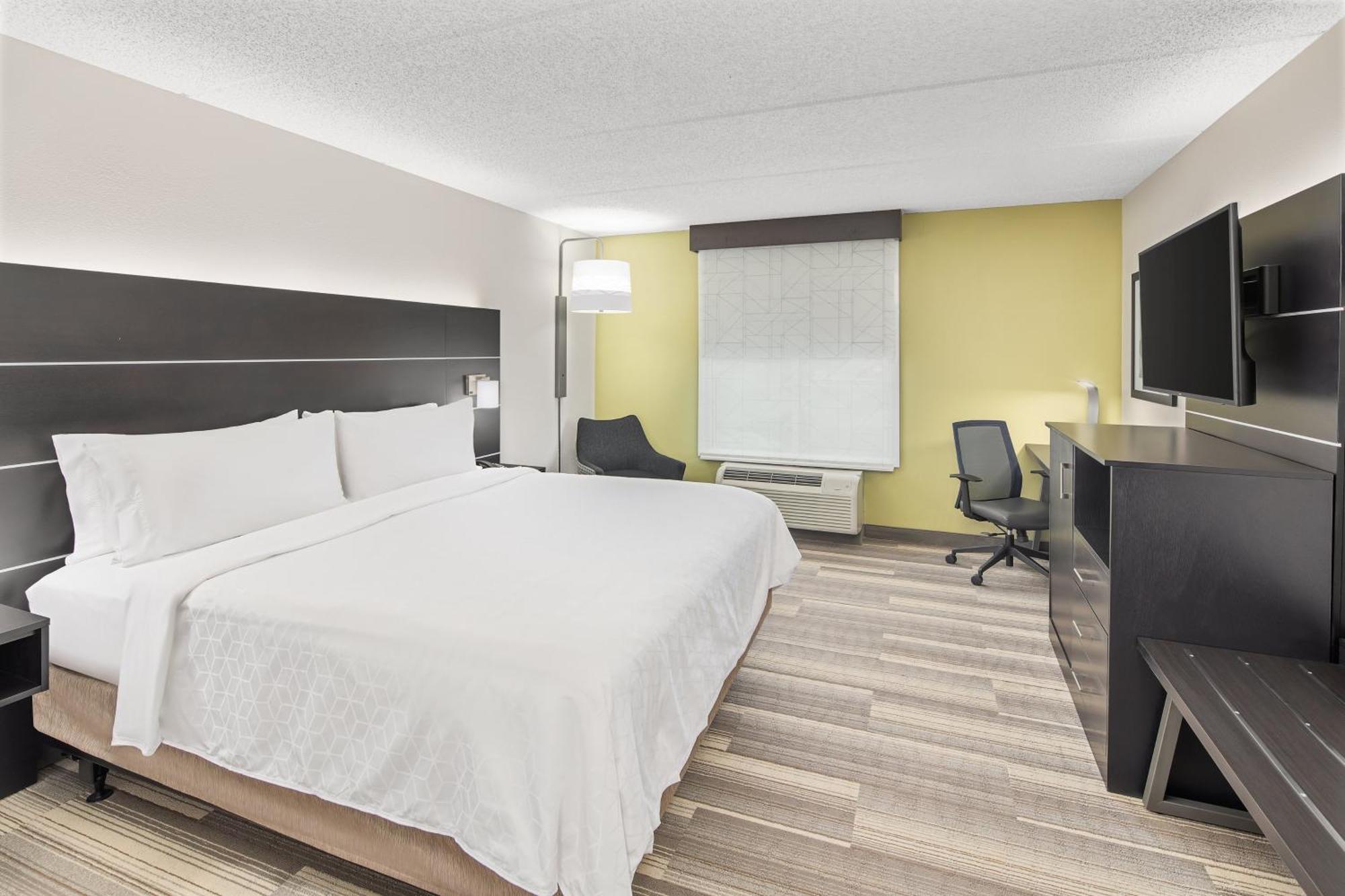 Holiday Inn Express Hotel & Suites Greenville-I-85 & Woodruff Road By Ihg Exteriör bild