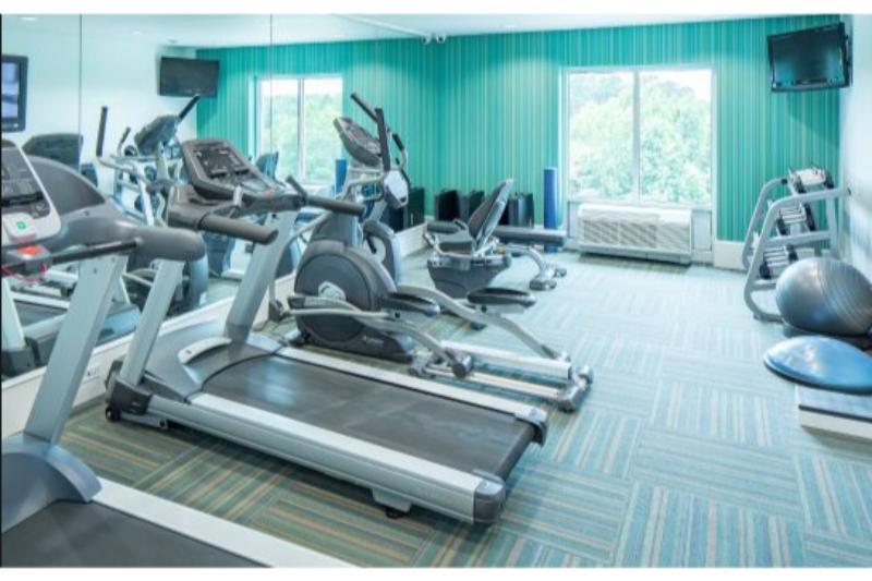Holiday Inn Express Hotel & Suites Greenville-I-85 & Woodruff Road By Ihg Exteriör bild
